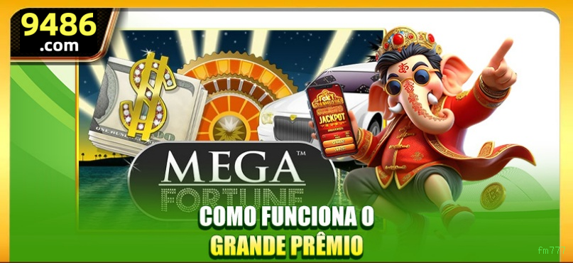 Fortune Ox Slot fm777