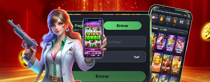 Fortune Rabbit Slot fm777